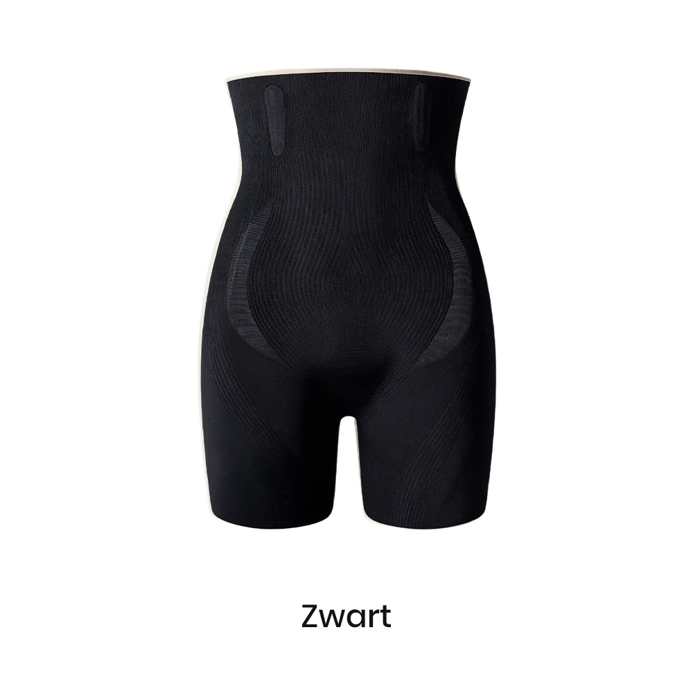 Sculptessa™ – Corrigerende High-Waist Shorts voor een Natuurlijk Gelifte Look