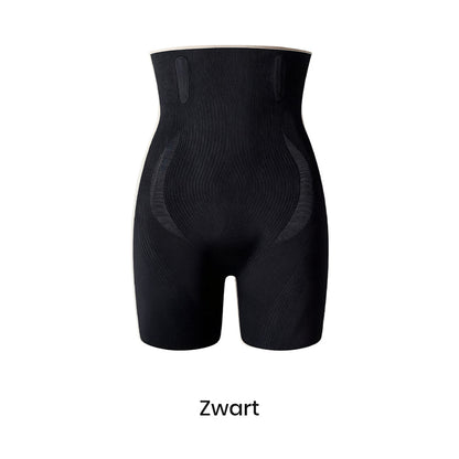 Sculptessa™ – Corrigerende High-Waist Shorts voor een Natuurlijk Gelifte Look