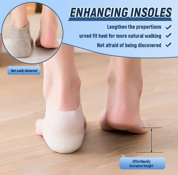 AlturaStep™ – de onzichtbare inlegzolen