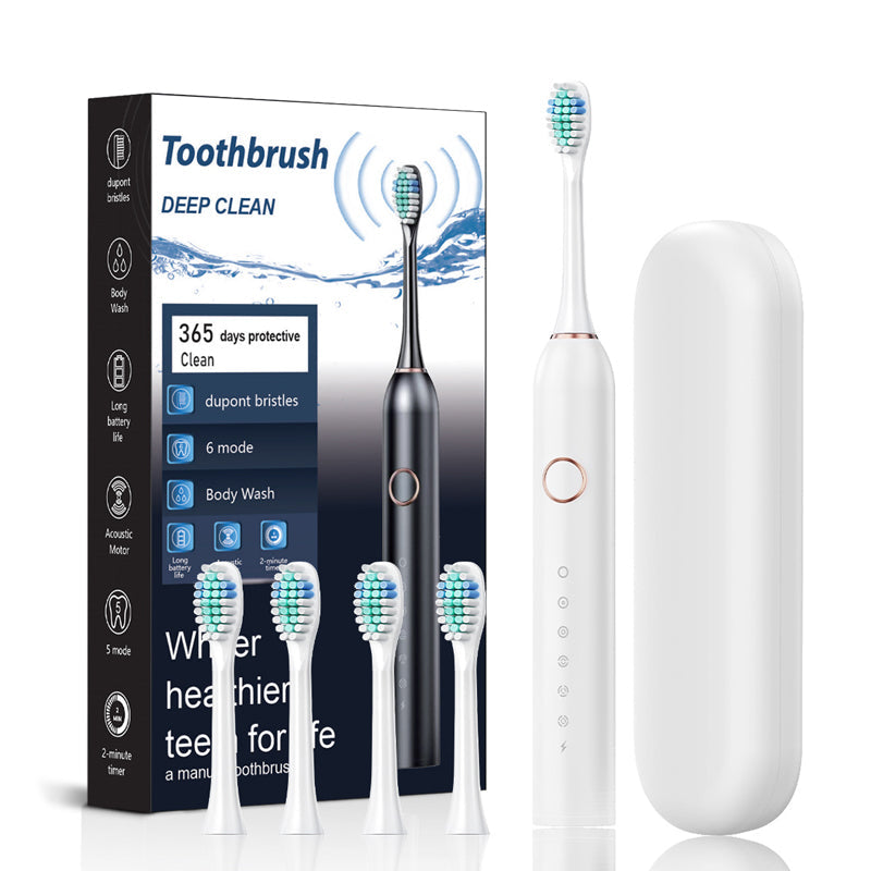 SmartBrush - Sonische elektrische tandenborstel