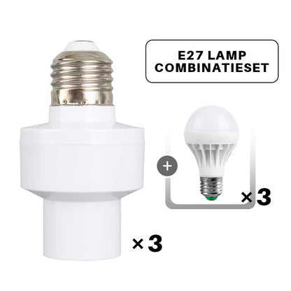 LumaSense™ – Automatische Bewegingslamp voor Slimme Verlichting