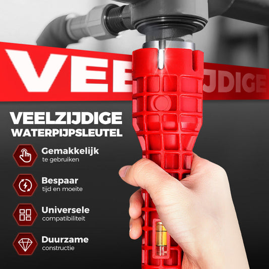 FixoGrip™ – De Ultieme Waterpijpsleutel voor Elke Klus