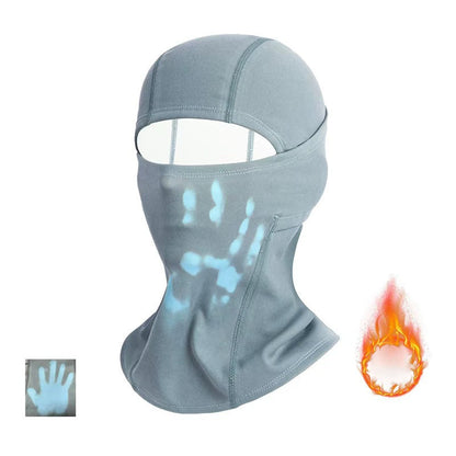FrostShift™ | Warmte-Reactieve Outdoor Balaclava