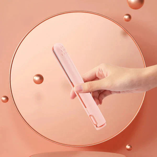 Curlea™ - Perfecte krullen, waar je ook bent!