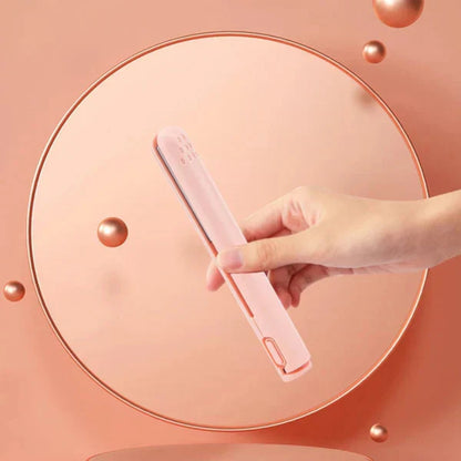 Curlea™ - Perfecte krullen, waar je ook bent!