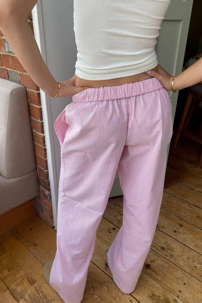 Elena -  Comfortabale Loungebroek | 1+1 GRATIS