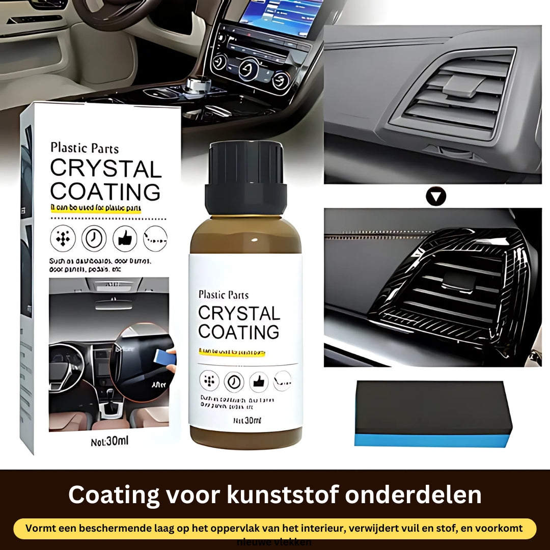NovaShield™ Plastic Restorer