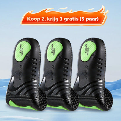PaceGuard™ – Comfort Inlegzolen voor Sport & Dagelijks Gebruik