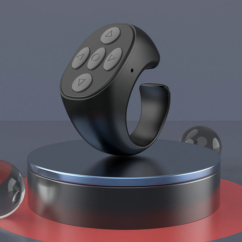 SwipeRing – Bedien je Wereld met Eén Tik