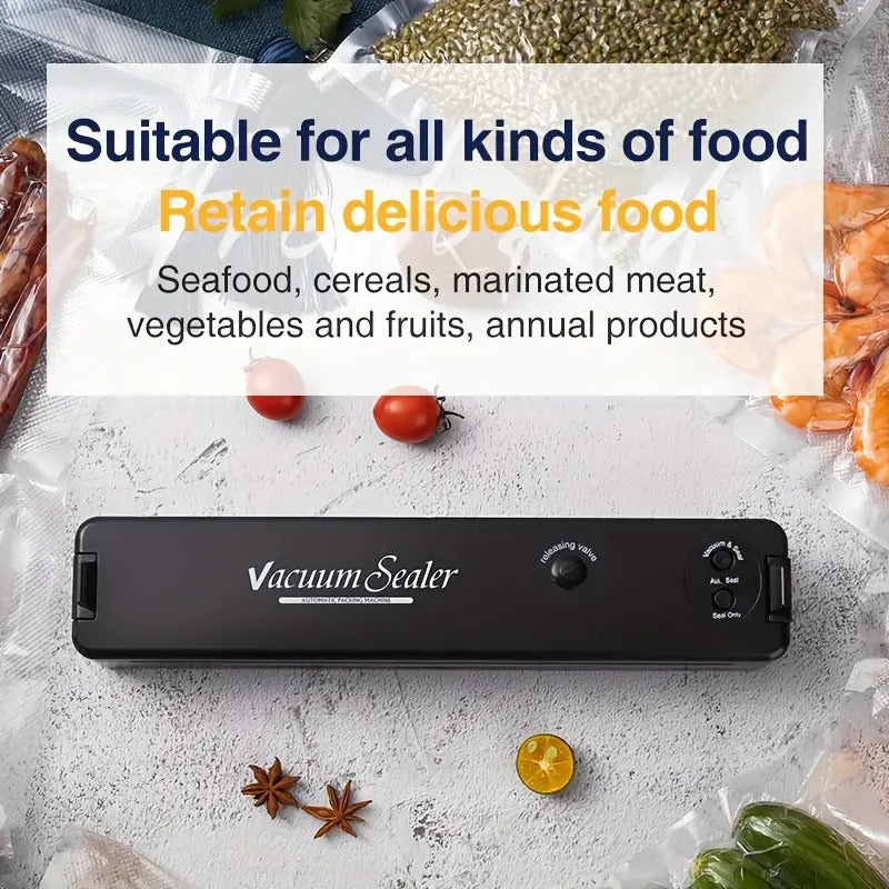 Sealora™ FreshLock Vacuüm Sealer