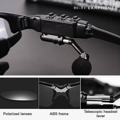 AuroVibe™ - SportVision Audio Zonnebril