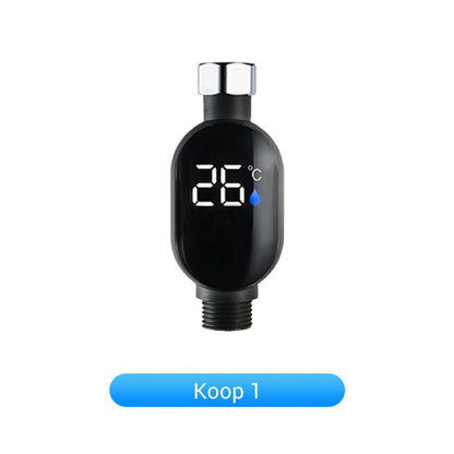 HydroTemp™ – Altijd de perfecte douchetemperatuur 🌡️🚿
