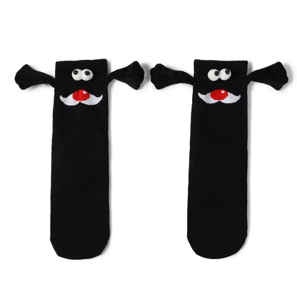 Bondie™ – De Hand-in-Hand Sokken