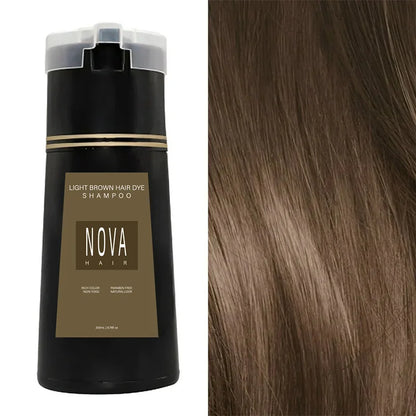 NOVA - Transformeer Je Haar met Natuurlijke Voeding