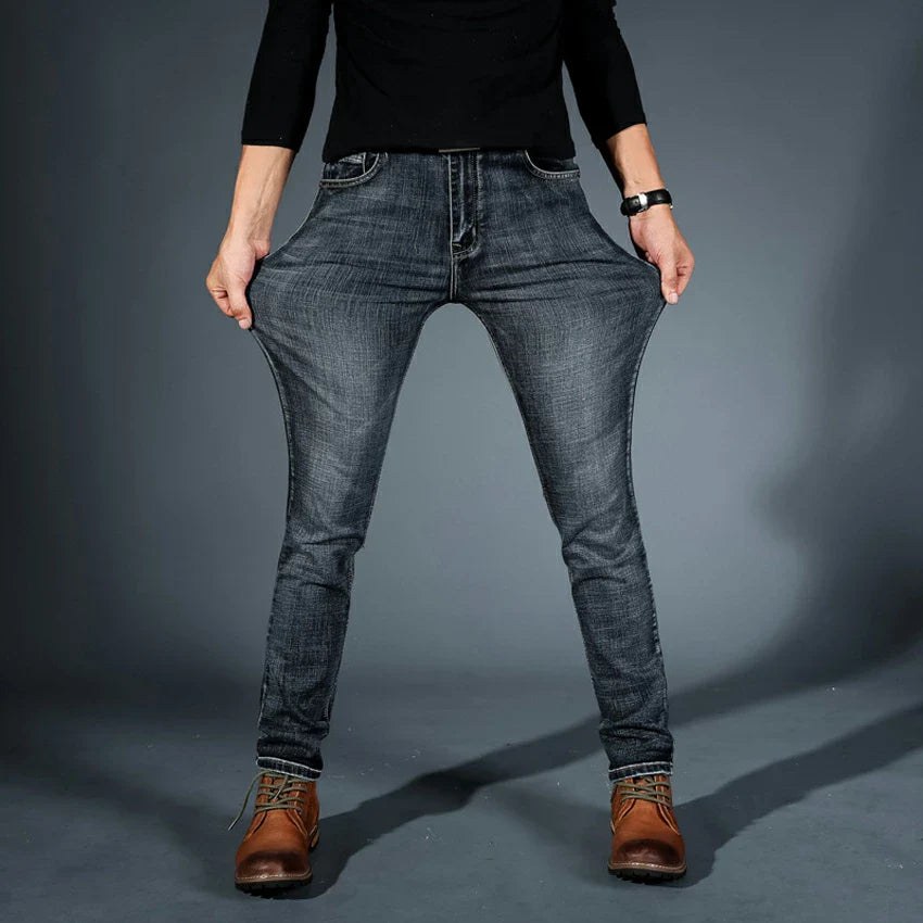 Virello FlexDenim™ – Slim Fit Jeans met Comfort Stretch