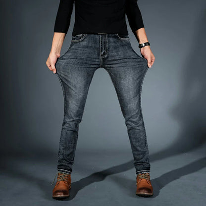 Virello FlexDenim™ – Slim Fit Jeans met Comfort Stretch