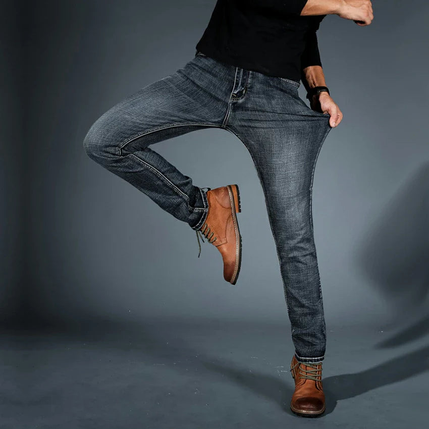 Virello FlexDenim™ – Slim Fit Jeans met Comfort Stretch