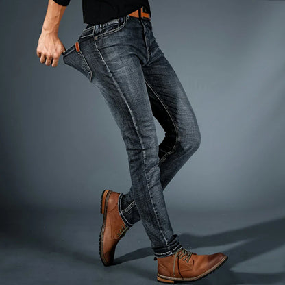 Virello FlexDenim™ – Slim Fit Jeans met Comfort Stretch