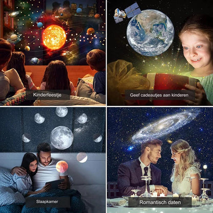 StellarDreams™ - Planetarium-sterrenprojector