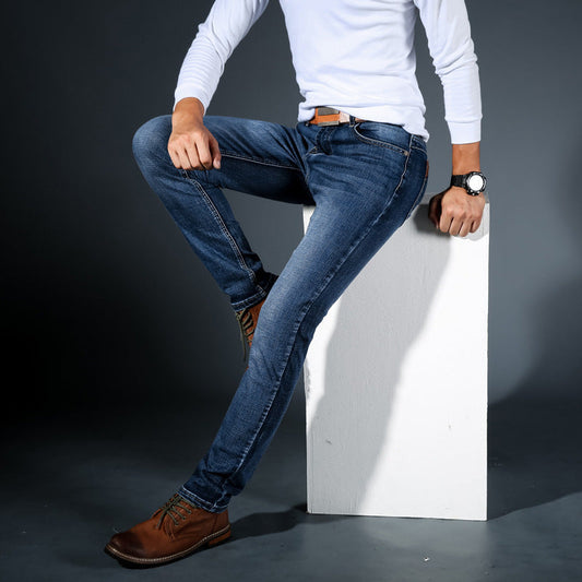 Virello FlexDenim™ – Slim Fit Jeans met Comfort Stretch