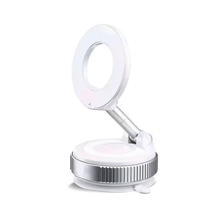 MagnoGrip™ – 360° Draaibare Magnetische Telefoonhouder met Vacuümzuigkracht