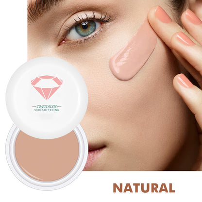 LuminaBelle™ | Full-Coverage Concealer Crème