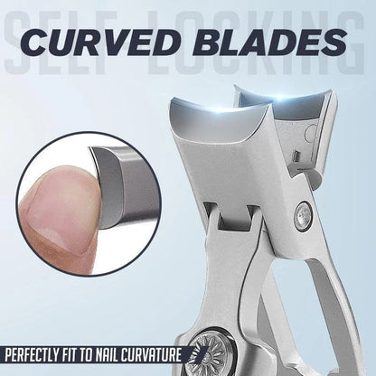 Clippure™ – De Slimme Nagelknipper voor Dik en Hard Nagelwerk