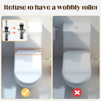 FixaHold™ Bevestigingsboutset | 2 Stuks
