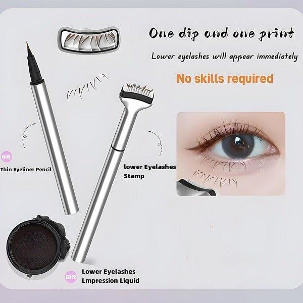 LashEase Pro: Perfecte Oogmake-up in Één Tik! 1+1 GRATIS