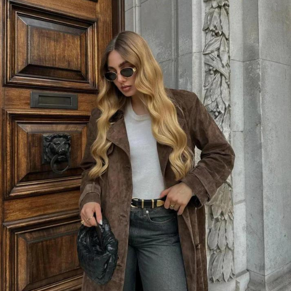 TESSA - TRENCHCOAT