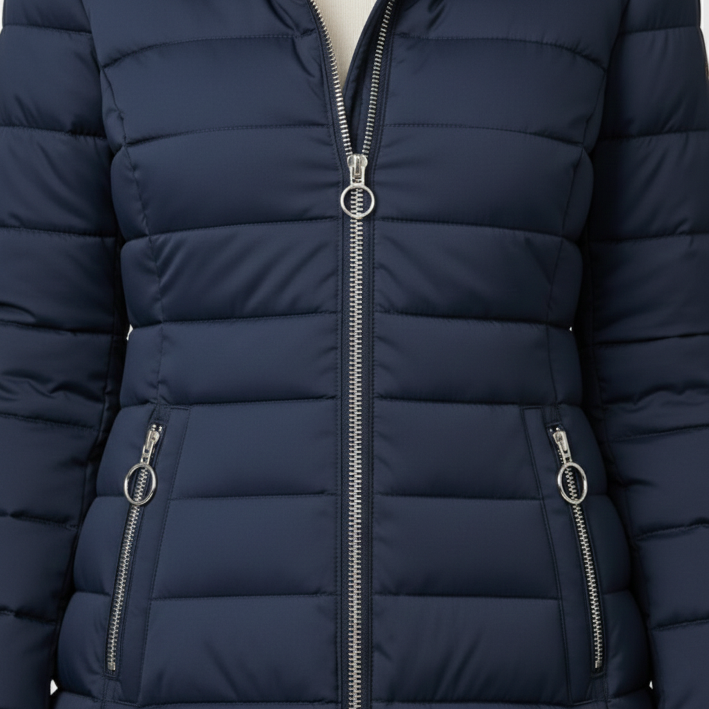 Selviora™ – Elegante dameswinterjas