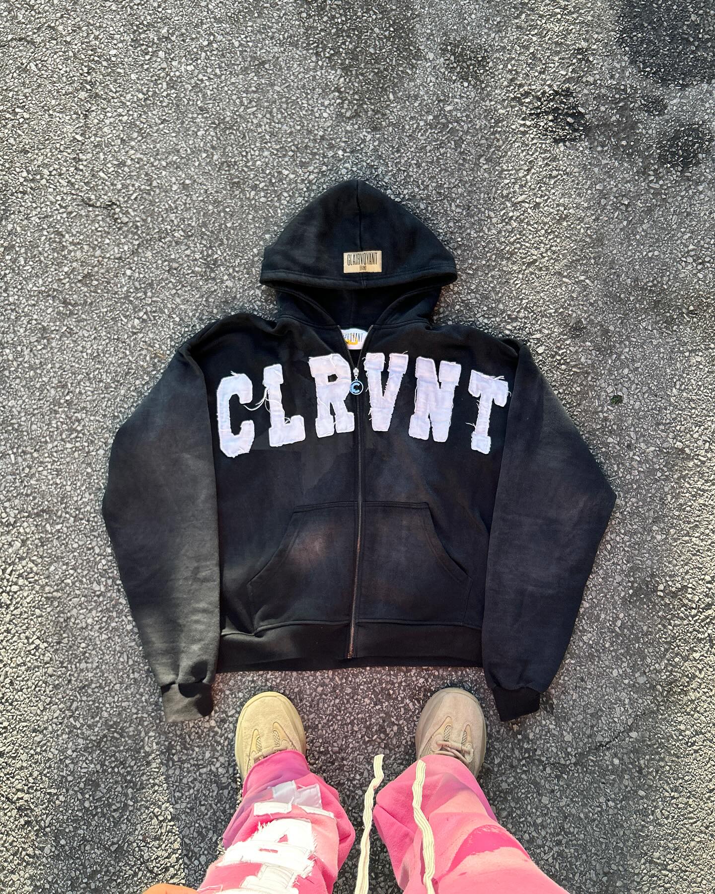 CLRVNT Luxe Trainingspak set
