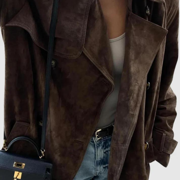 TESSA - TRENCHCOAT