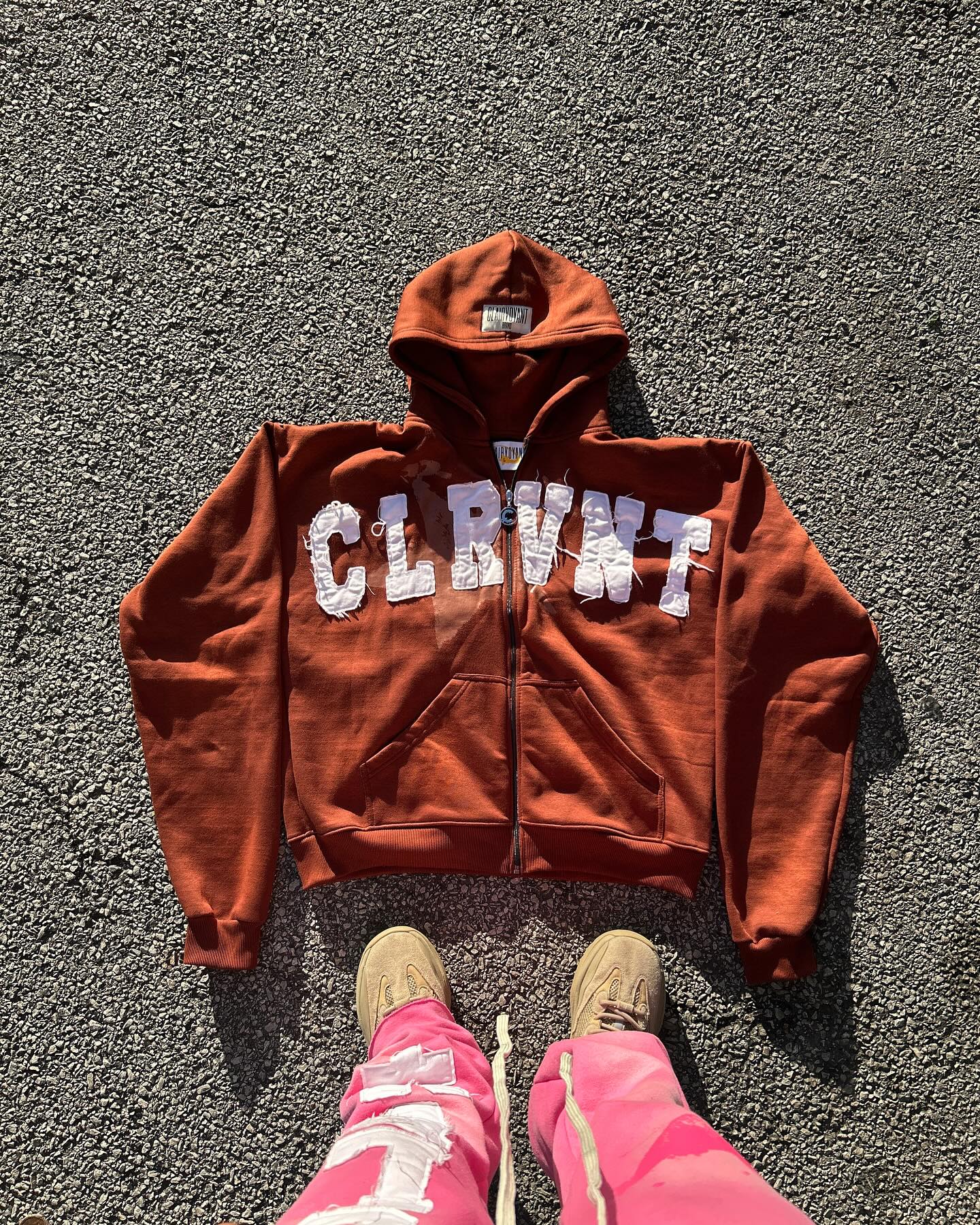 CLRVNT Luxe Trainingspak set