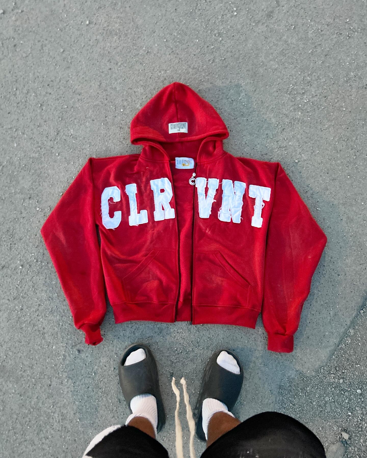 CLRVNT Luxe Trainingspak set