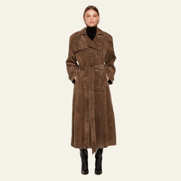 TESSA - TRENCHCOAT