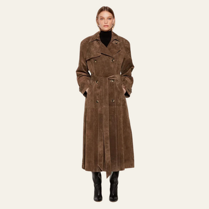TESSA - TRENCHCOAT