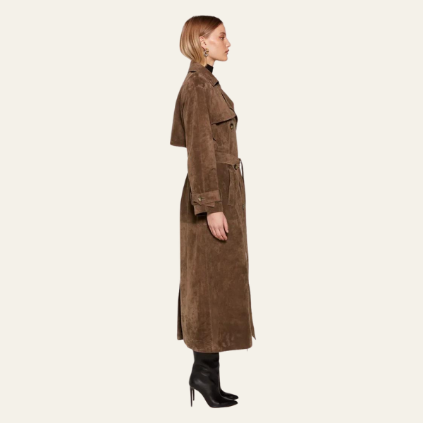 TESSA - TRENCHCOAT