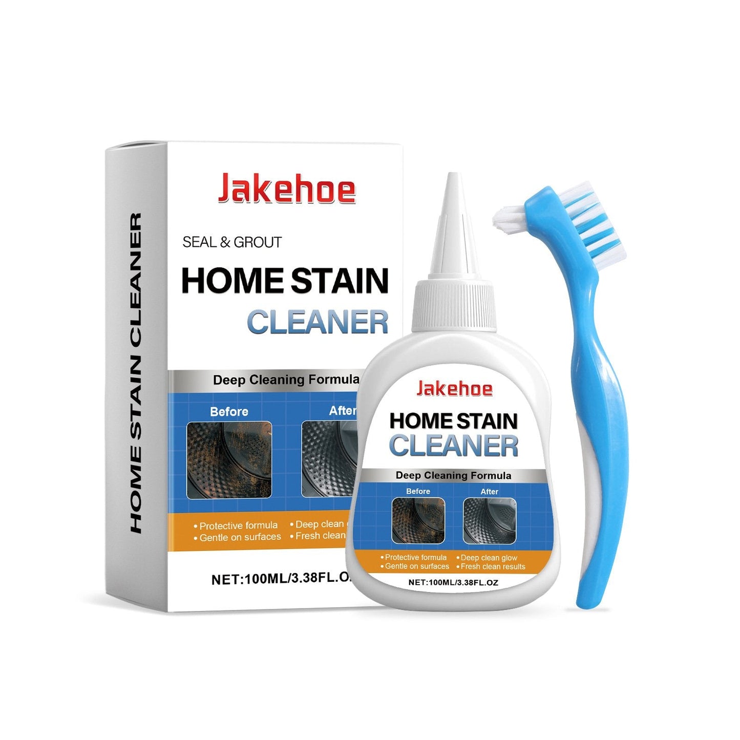 Moldexia™ - DeepClean Gel – Doelgerichte Schimmelreiniger voor Badkamer & Keuken