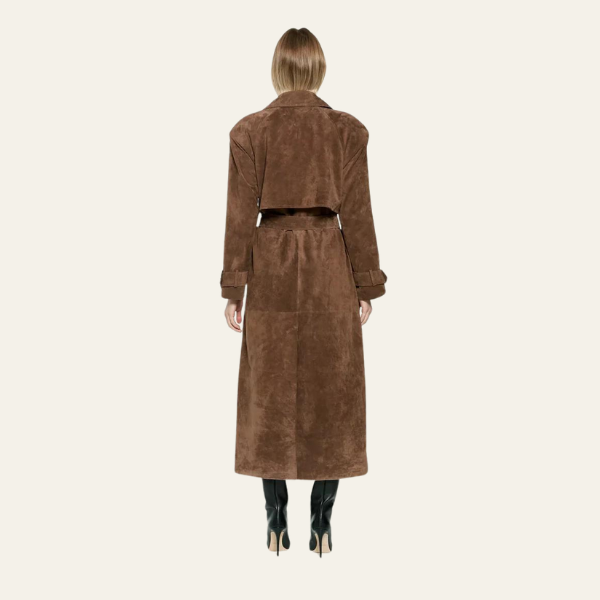 TESSA - TRENCHCOAT