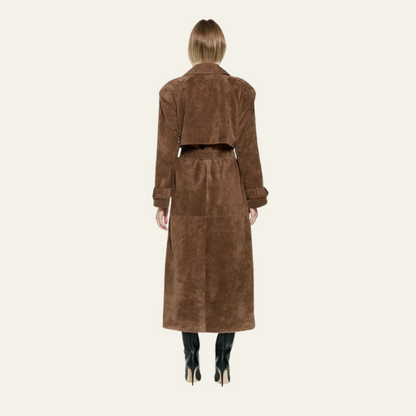 TESSA - TRENCHCOAT