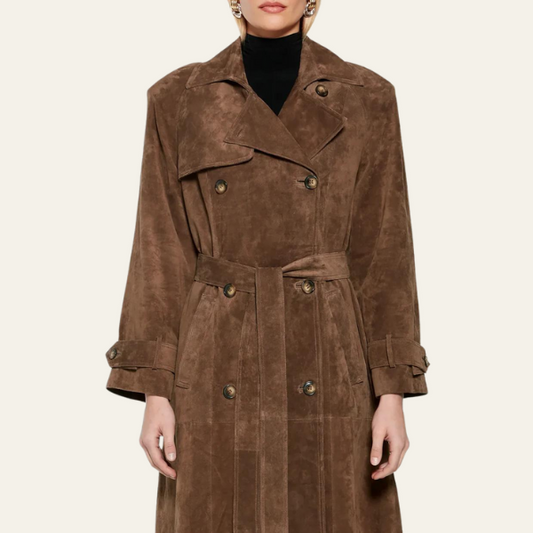 TESSA - TRENCHCOAT