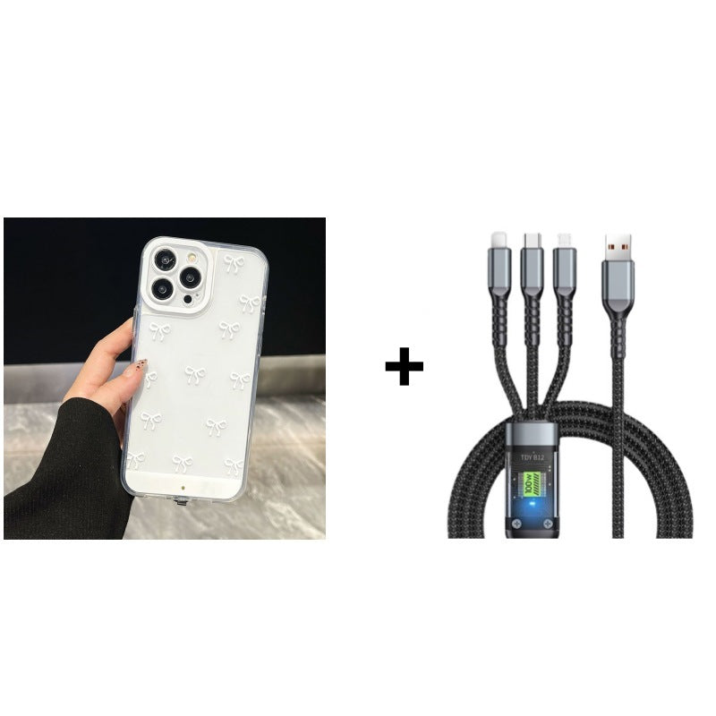 LuméaBow™ LED Telefoonhoesje