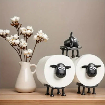 SheepUp™ - Decoratieve rolhouder (2+1 GRATIS)