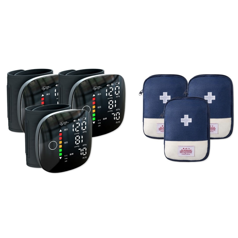 Cardivelle™ - PulseCheck – Draagbare Polsbloeddrukmeter
