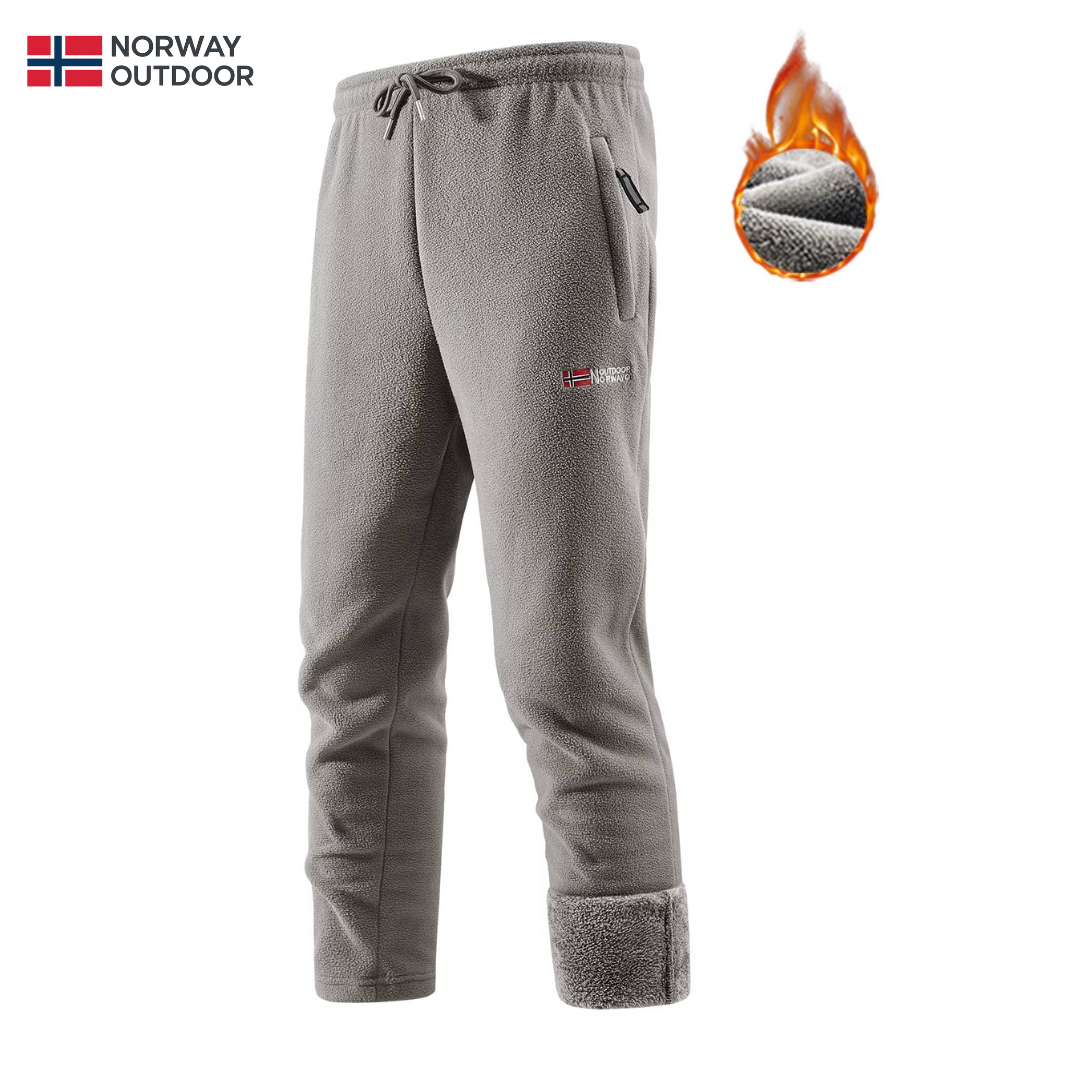 Nordwool™ Fleece Broek | 1+1 GRATIS