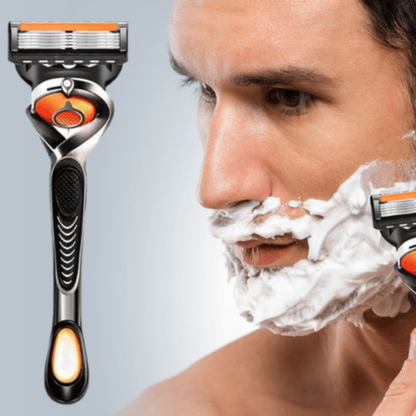 GlideShave™ – Voor een gladde en comfortabele scheerervaring