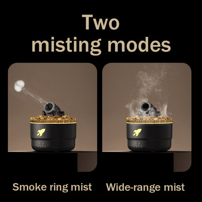 VulcanoGlow™ – De Unieke Aroma Diffuser en Nachtlamp