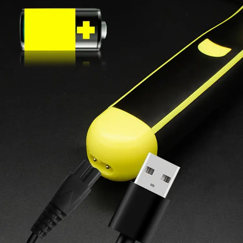 TrimMate™ – Jouw Ultieme Body Groomer