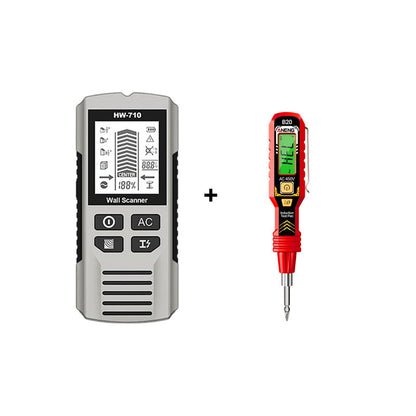 Walltrixor™ Multifunctionele Muur- en Leidingdetector